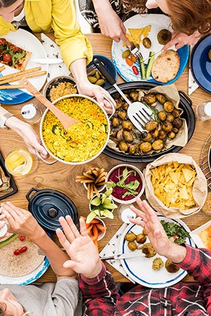Food & Hospitality