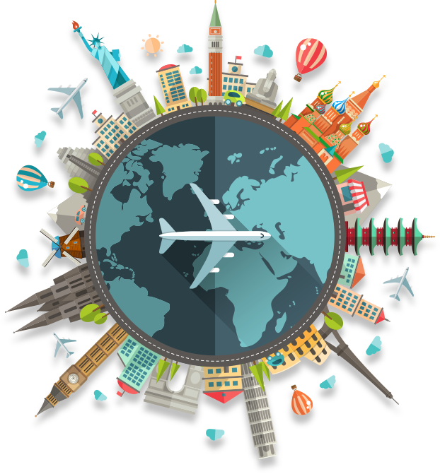 Comnet Travels Global Network